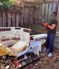 Best Construction Debris Removal  in Compton, CA